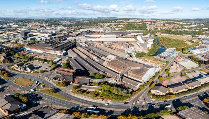 Sheffield Forgemasters makes flood prevention land purchase preview image