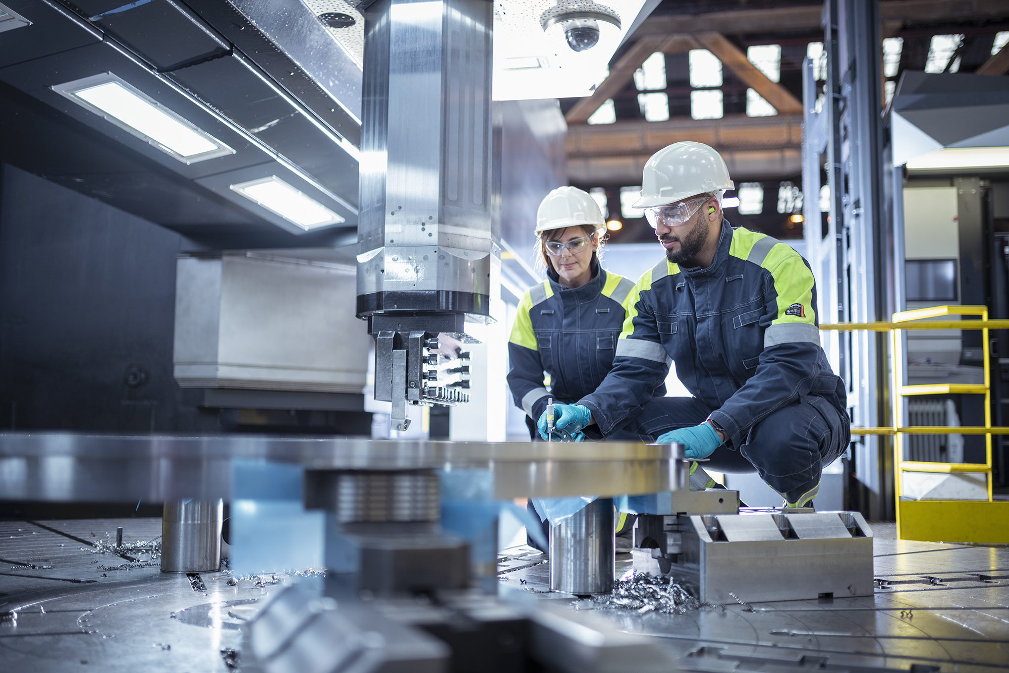 Machining content image 