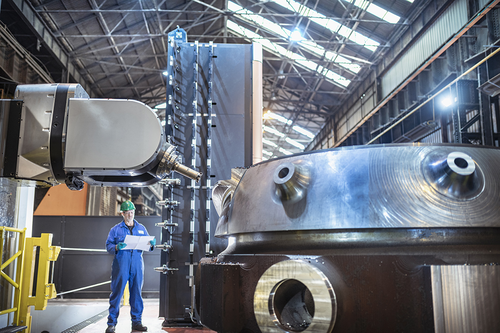 Machining content image 